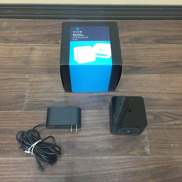 HTC Other - HTC Vive Base Station with Power Adapter